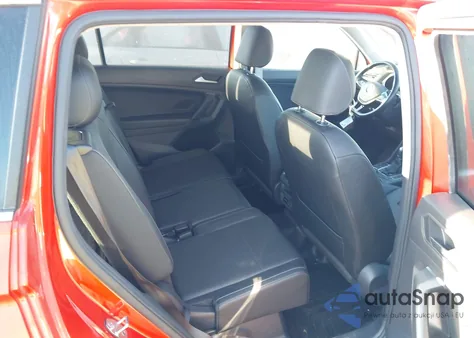 2019 Volkswagen Tiguan 2.0T Se/2.0T Sel/2.0T Sel R-Line/2.0T Sel R-Line Black z USA, uszkodzony, nr VIN 3VV2B7AX1KM004325